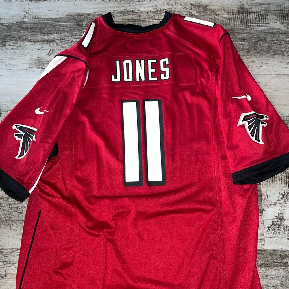 XL Julio Jones Atlanta Falcons Jersey